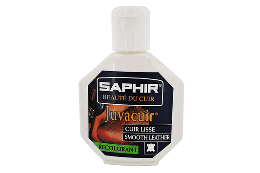 Saphir Blue Juvacuir Recolorante