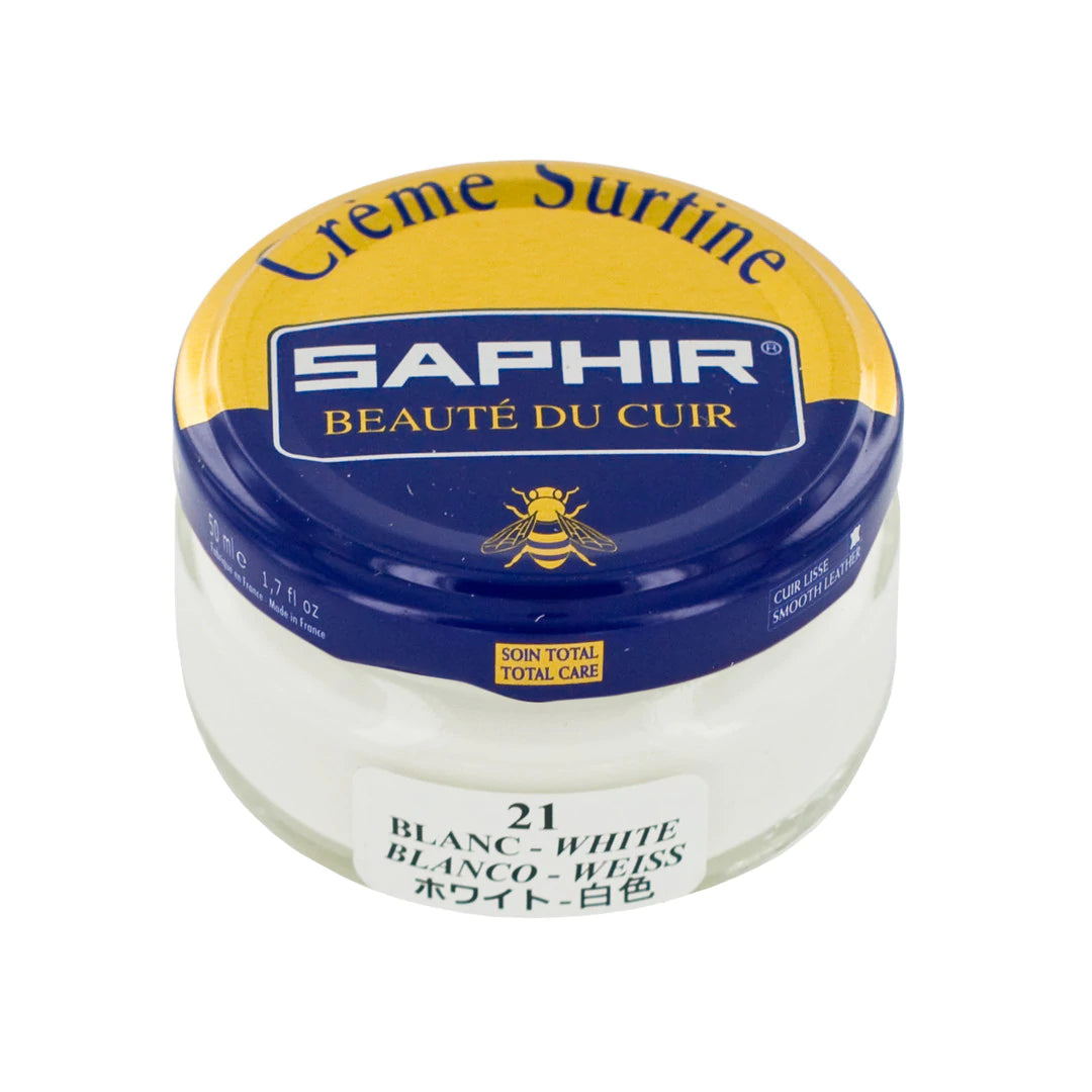 Saphir Blue Pommadier crema