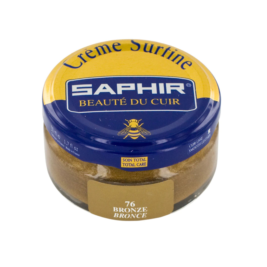 Saphir Blue Pommadier crema