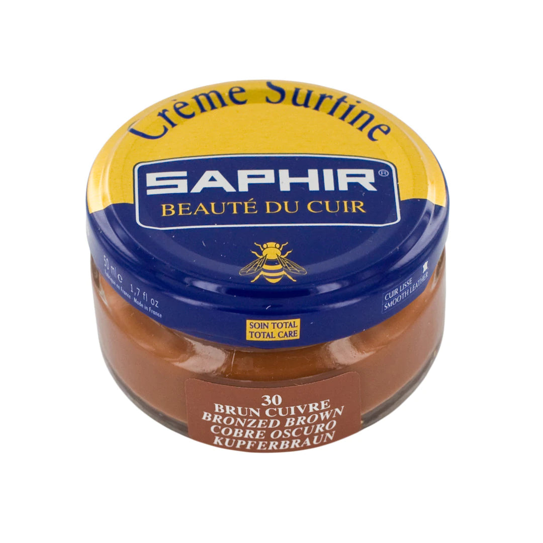 Saphir Blue Pommadier crema