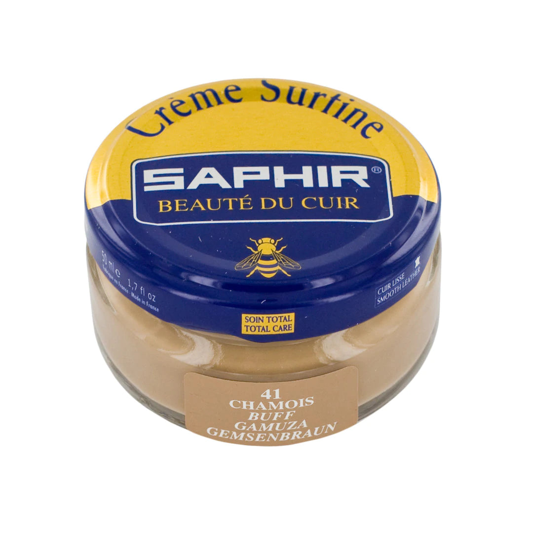 Saphir Blue Pommadier crema