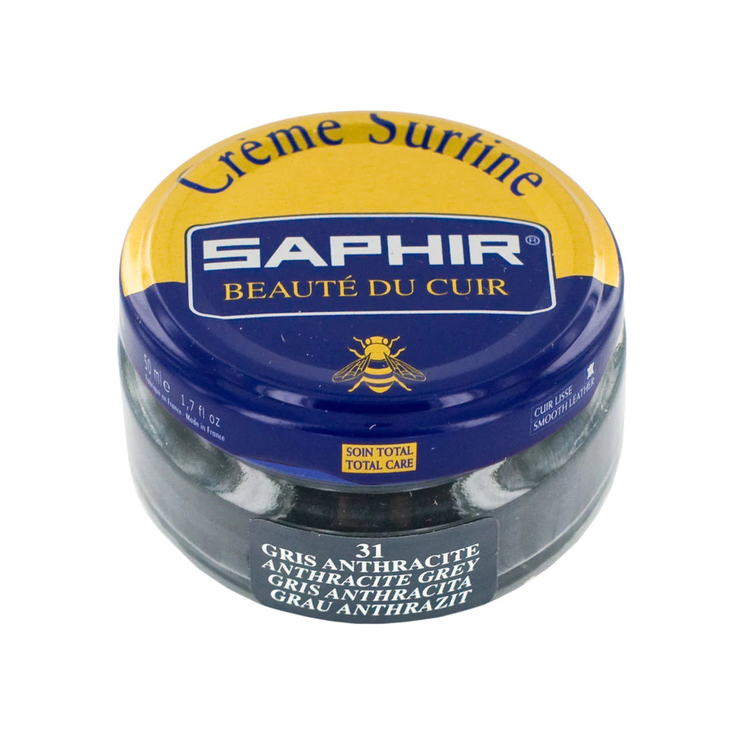 Saphir Blue Pommadier crema