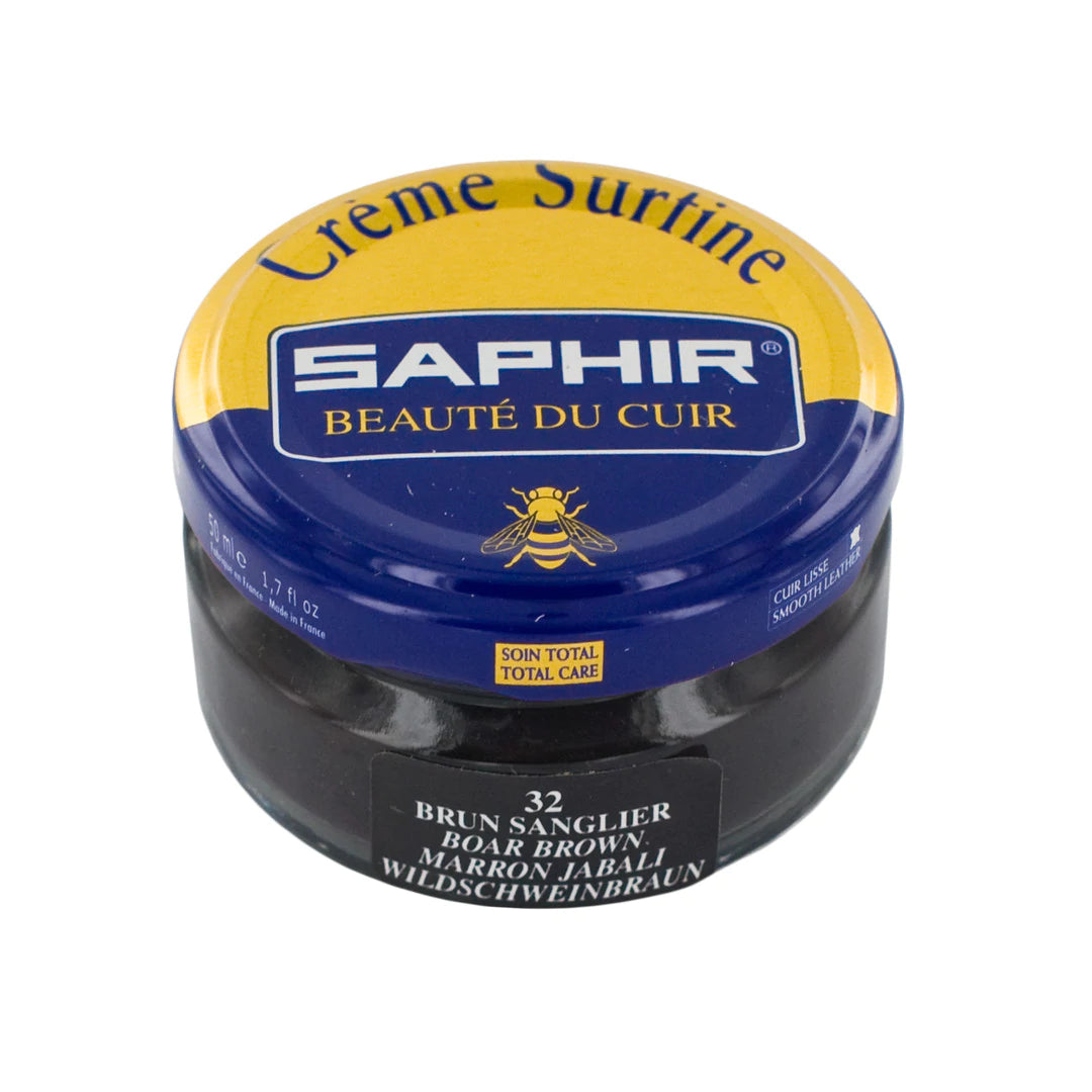 Saphir Blue Pommadier crema