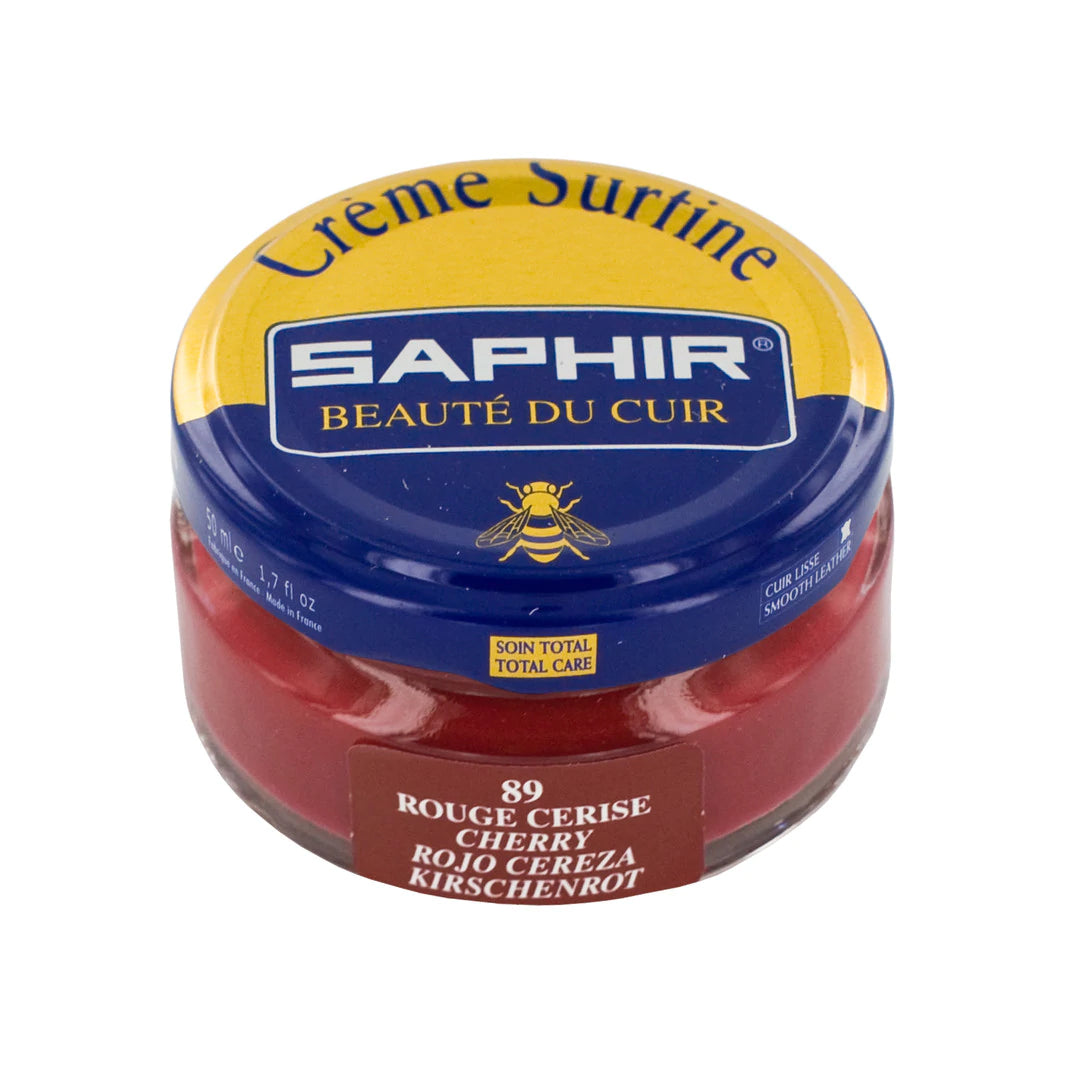 Saphir Blue Pommadier crema