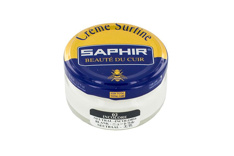 Saphir Blue Pommadier crema