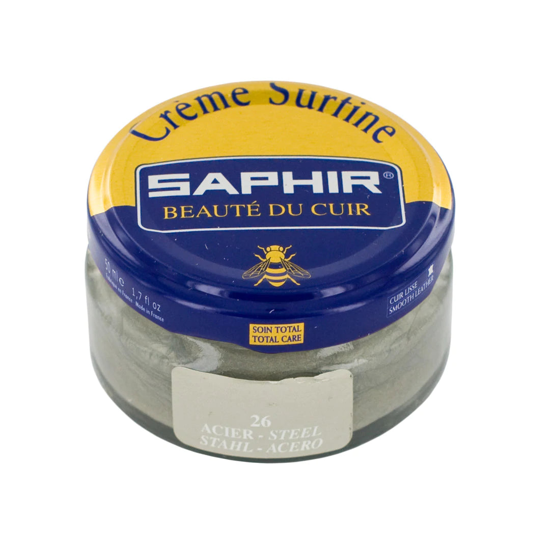 Saphir Blue Pommadier crema