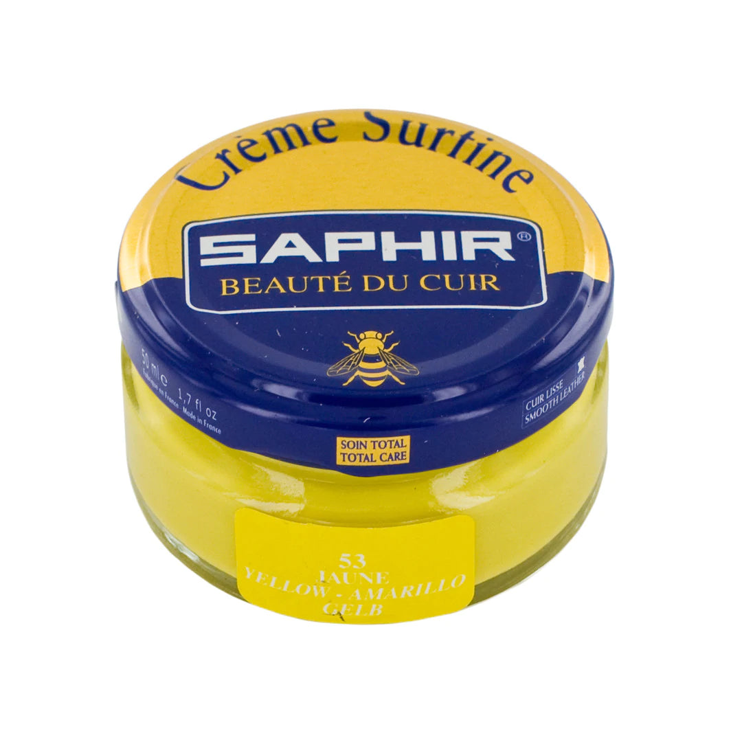 Saphir Blue Pommadier crema