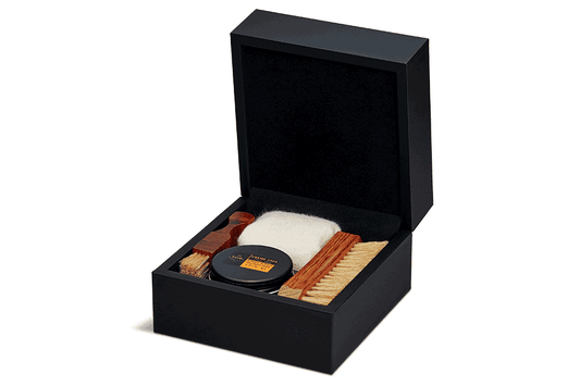 Saphir Medaille D'OR Kit Cuidado del Cuero Luxury