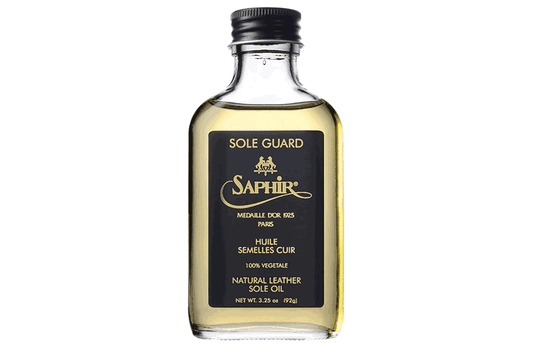 Saphir Medaille D'OR Sole Guard Oil Acondicionador de Suelas