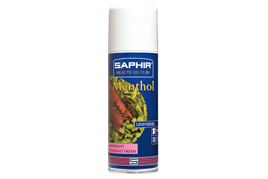 Saphir Blue Menthol Spray