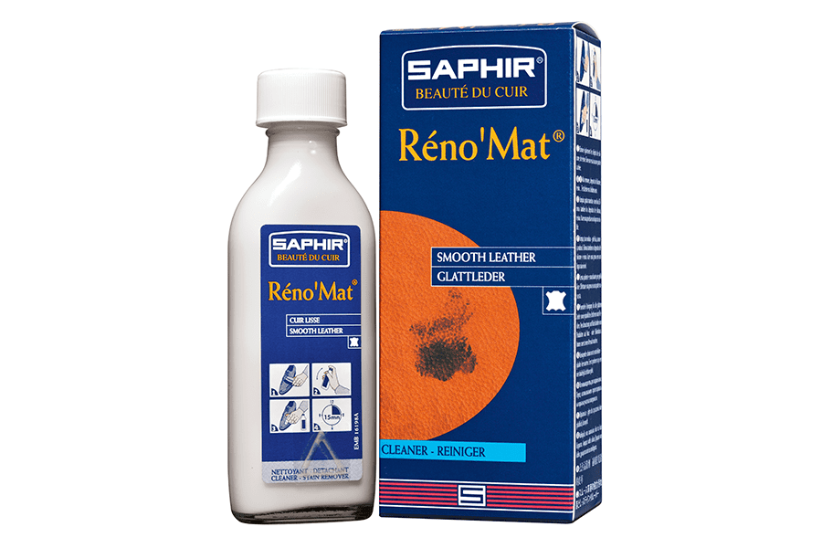 Saphir Blue Renomat Limpiador de Pieles