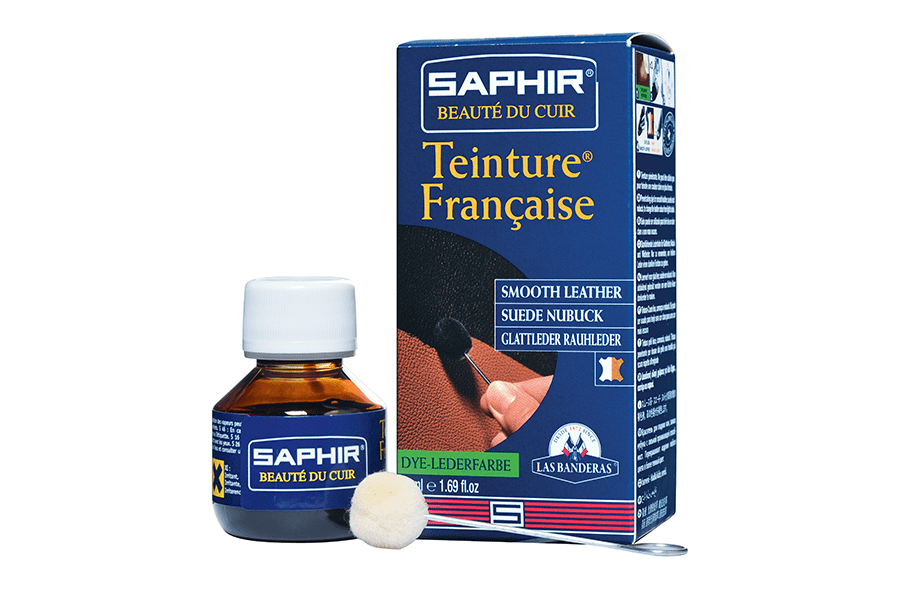 Saphir Blue Tintura Francesa