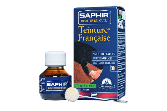 Saphir Blue Tintura Francesa