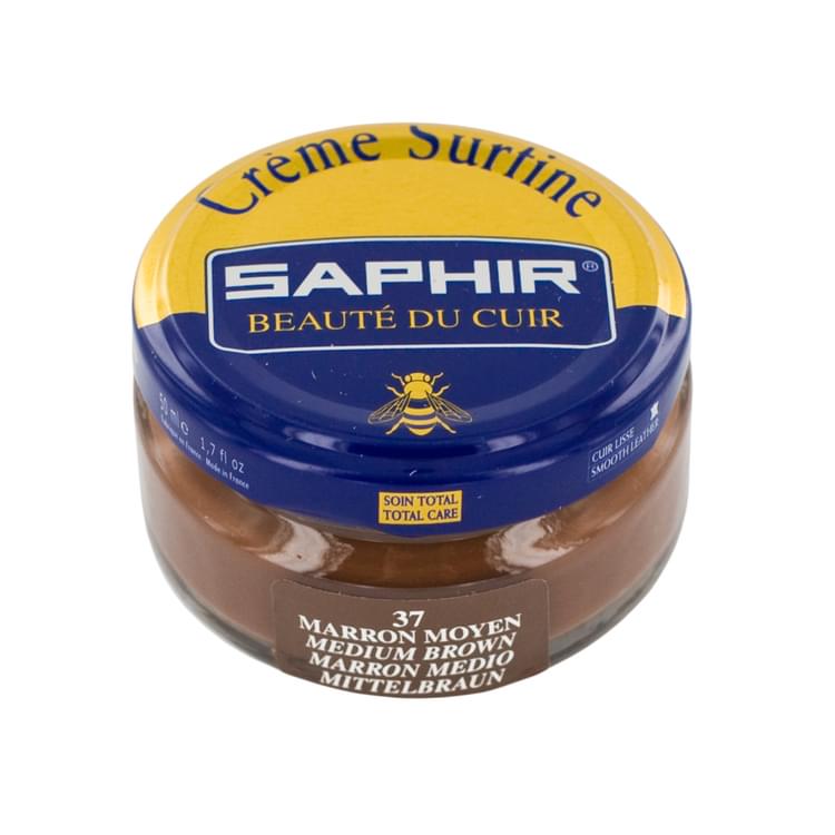 Saphir Blue Pommadier crema