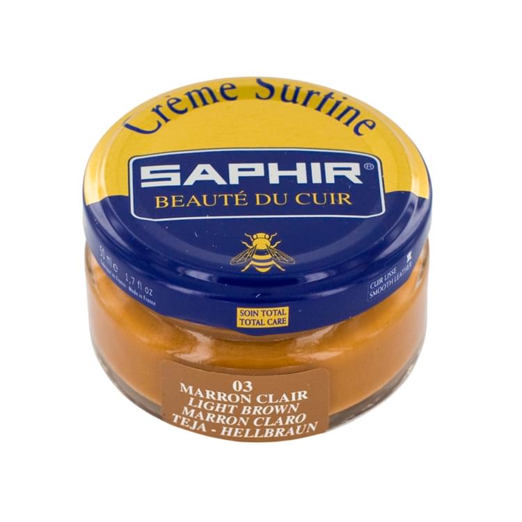 Saphir Blue Pommadier crema