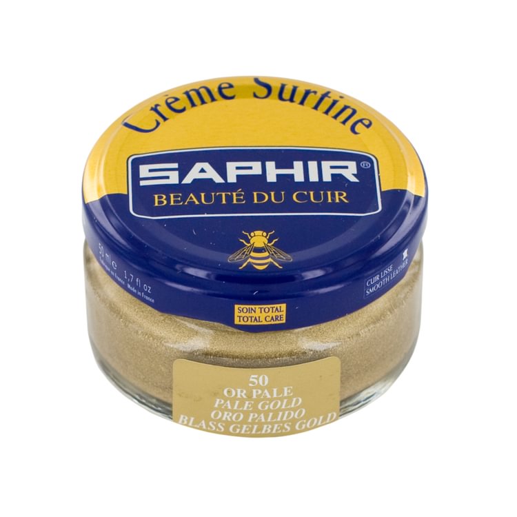 Saphir Blue Pommadier crema