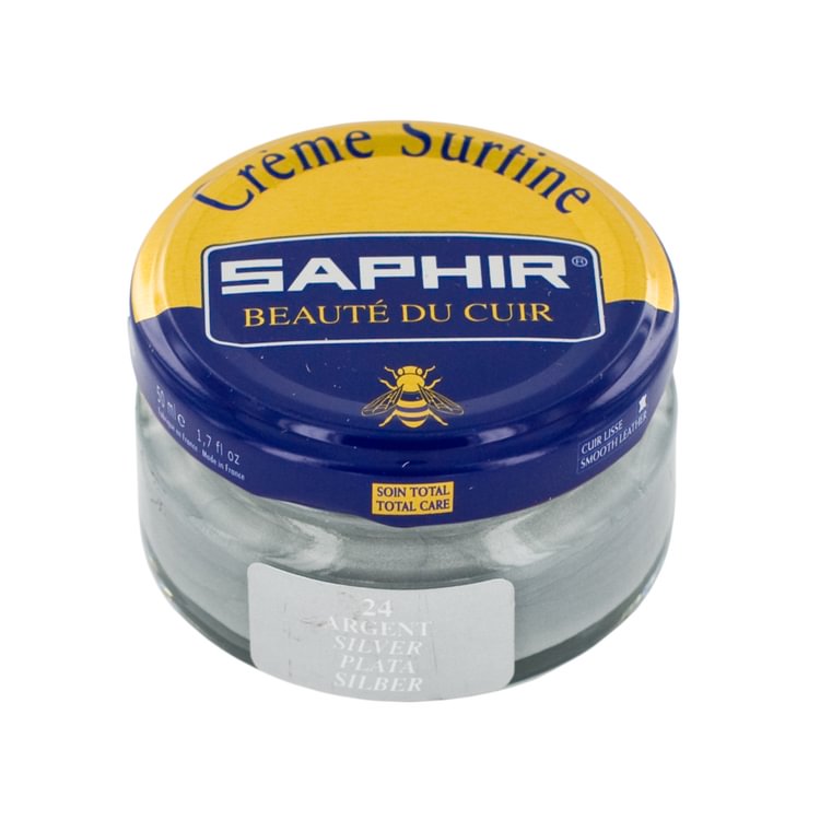 Saphir Blue Pommadier crema