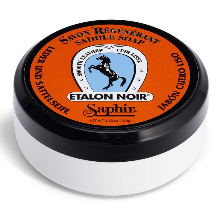Saphir Blue Jabón Etalón Noir