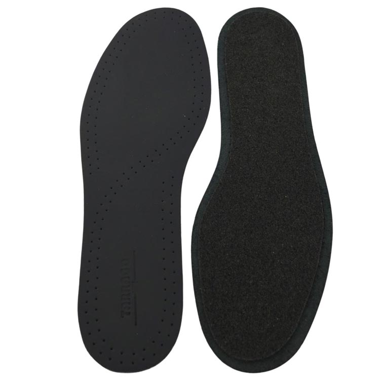 Tarrago Plantillas Premium Active Leather Black Edition