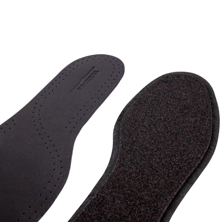 Tarrago Plantillas Premium Active Leather Black Edition