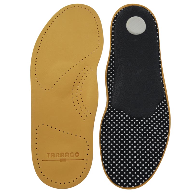 Tarrago Plantillas Premium Leather Stop Pain