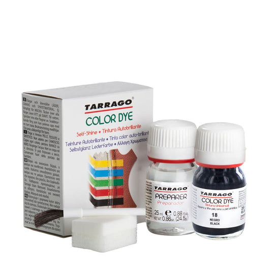 Tarrago Self Shine Color Dye Met Tinte