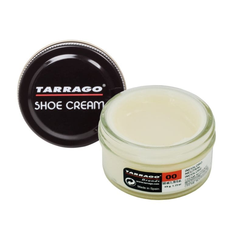 Tarrago Shoe Cream con Cera de Abeja
