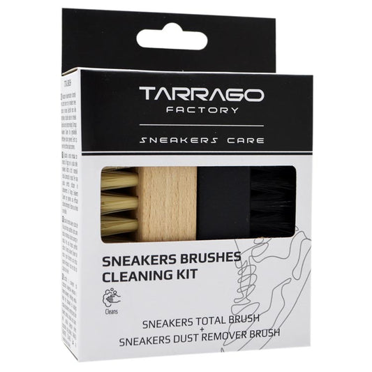 Tarrago Sneakers Cleaning Kit Cepillos