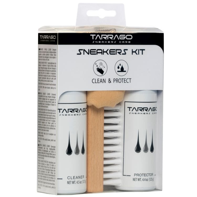 Tarrago Sneakers Kit Completo de Limpieza