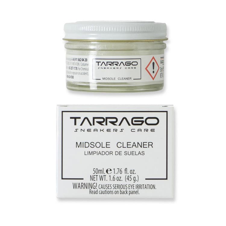 Tarrago Sneakers Midsole Cleaner limpiador de media suelas