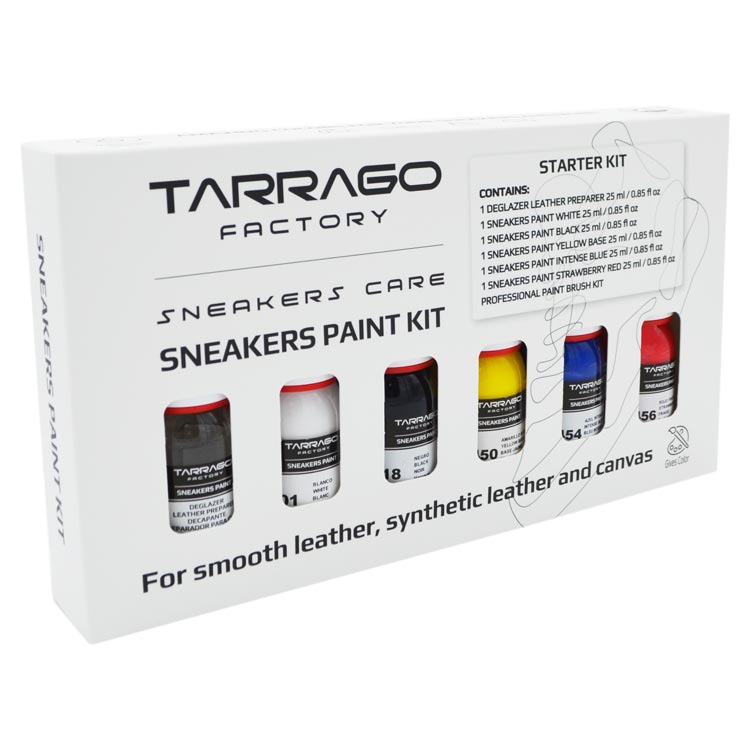 Aditivo para Pintura de Zapatillas Tarrago - Sneakers Care