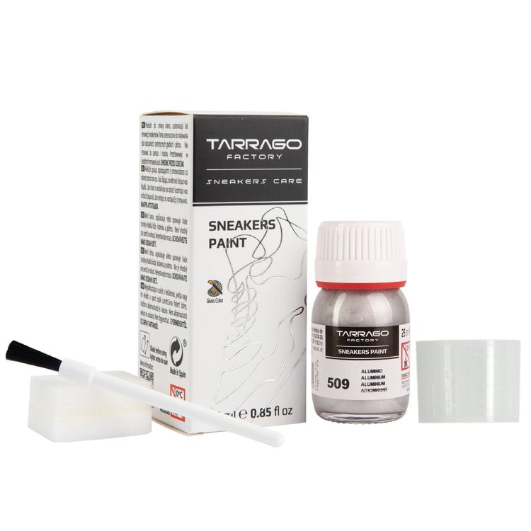 Tarrago Sneakers Paint Kit de Pintura para Tenis