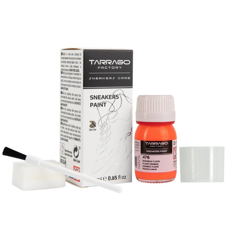 Tarrago Sneakers Paint Kit de Pintura para Tenis