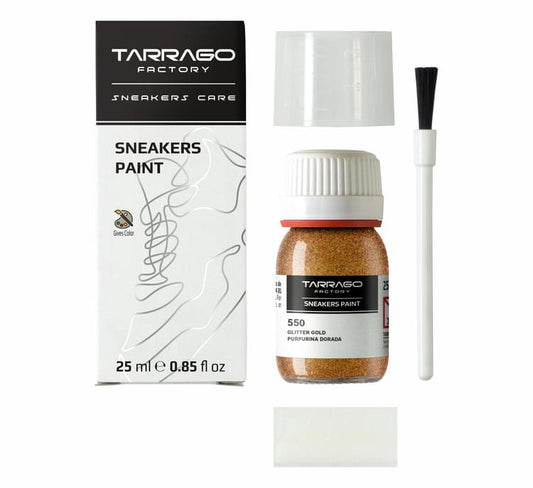 Tarrago Sneakers Paint Kit de Pintura para Tenis