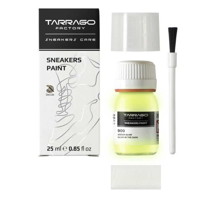 Tarrago Sneakers Paint Kit de Pintura para Tenis