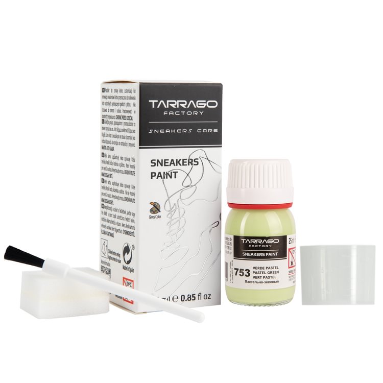 Tarrago Sneakers Paint Kit de Pintura para Tenis