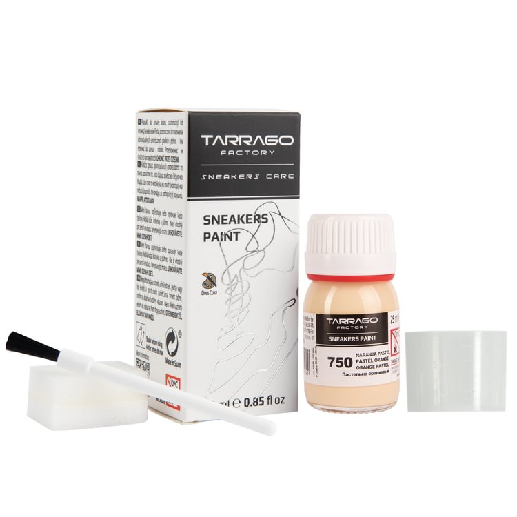 Tarrago Sneakers Paint Kit de Pintura para Tenis