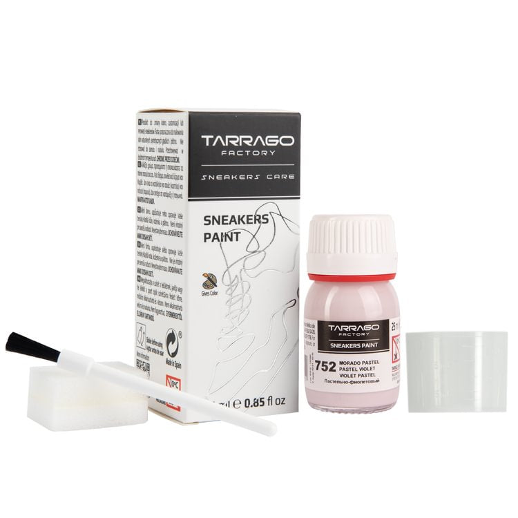Tarrago Sneakers Paint Kit de Pintura para Tenis