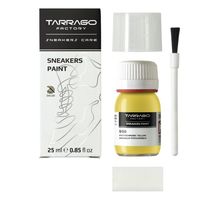 Tarrago Sneakers Paint Kit de Pintura para Tenis