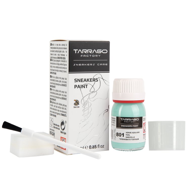 Tarrago Sneakers Paint Kit de Pintura para Tenis
