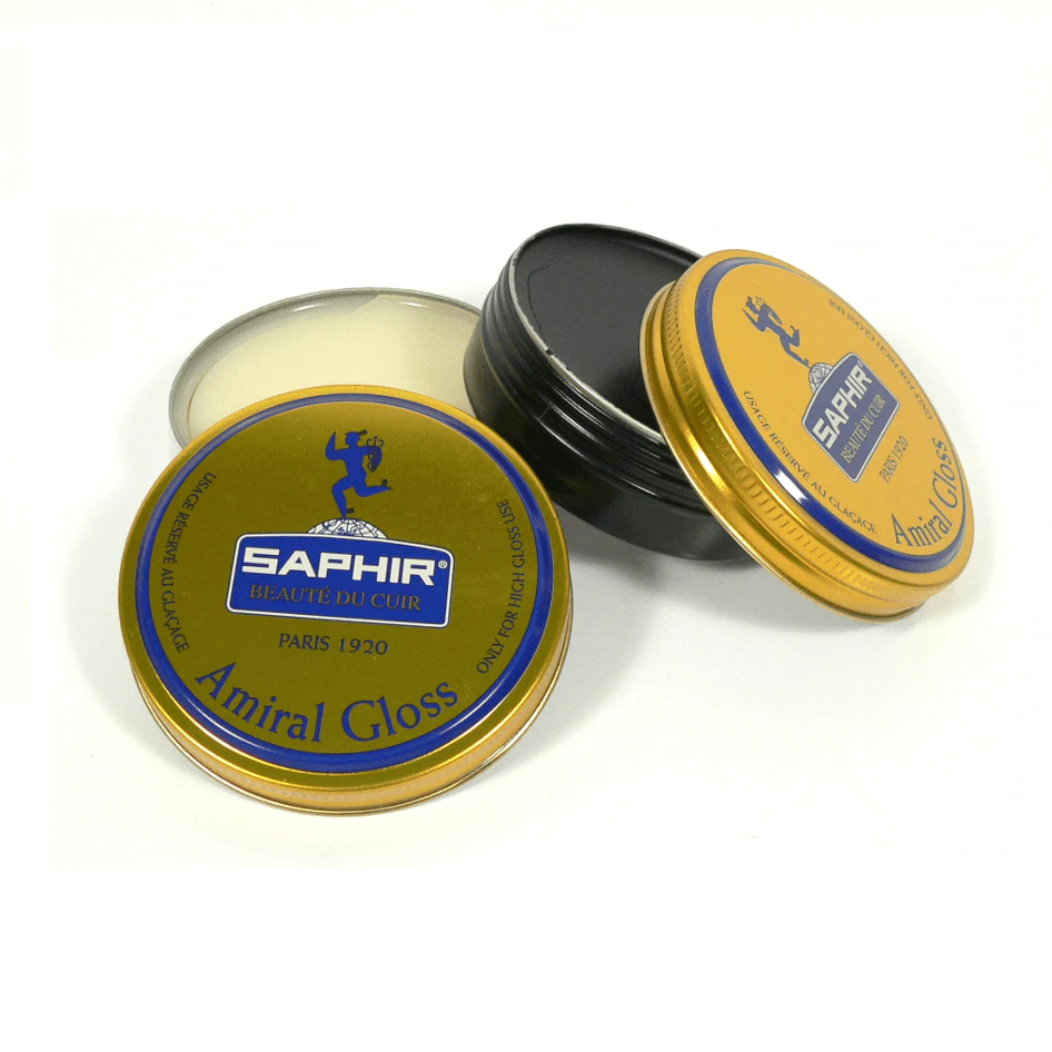 Saphir Blue Amiral Gloss