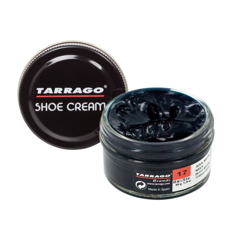 Tarrago Shoe Cream con Cera de Abeja