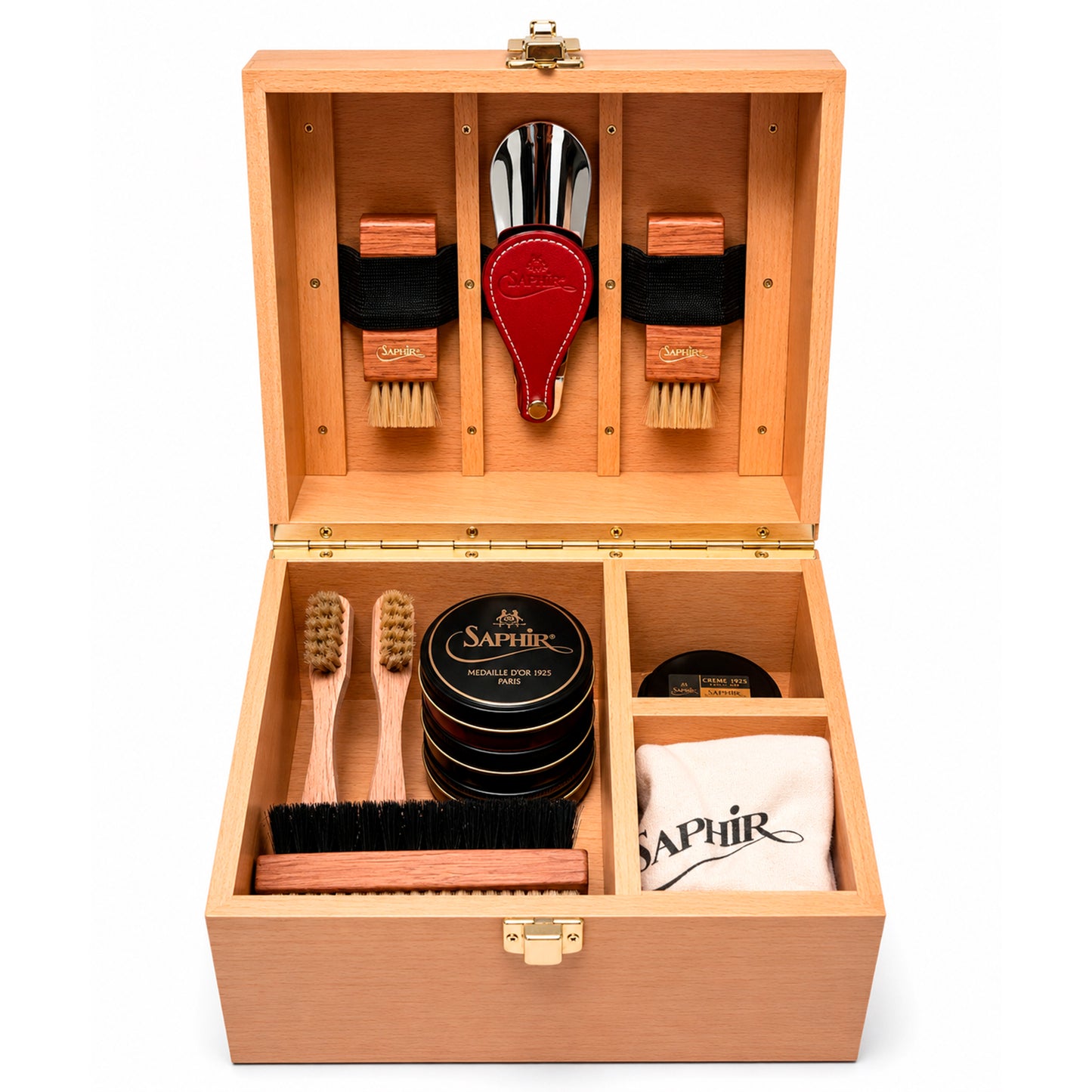 Saphir Médaille D'Or Cofre de Lujo Selecto