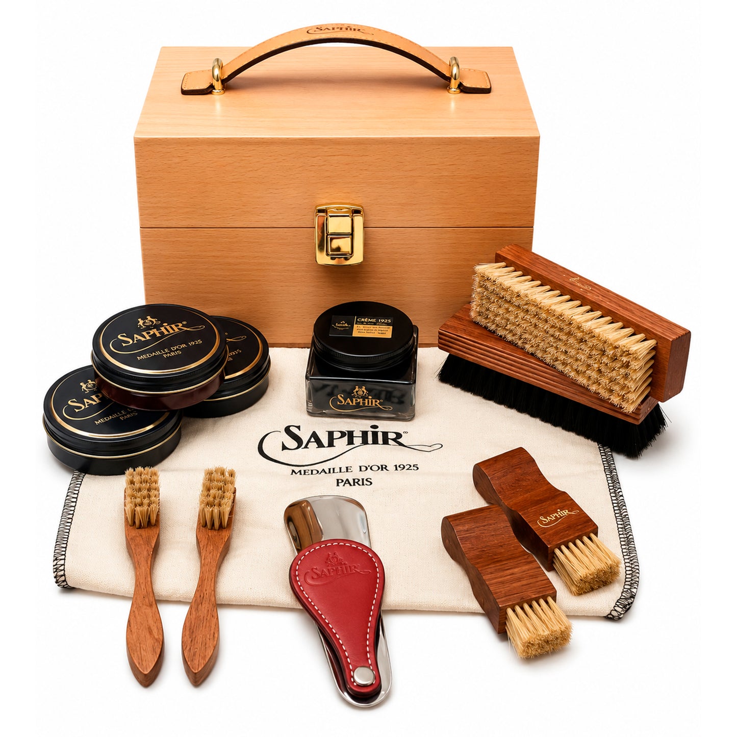Saphir Médaille D'Or Cofre de Lujo Selecto