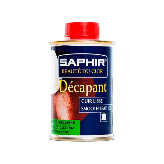 Saphir Blue Decapant Decapante