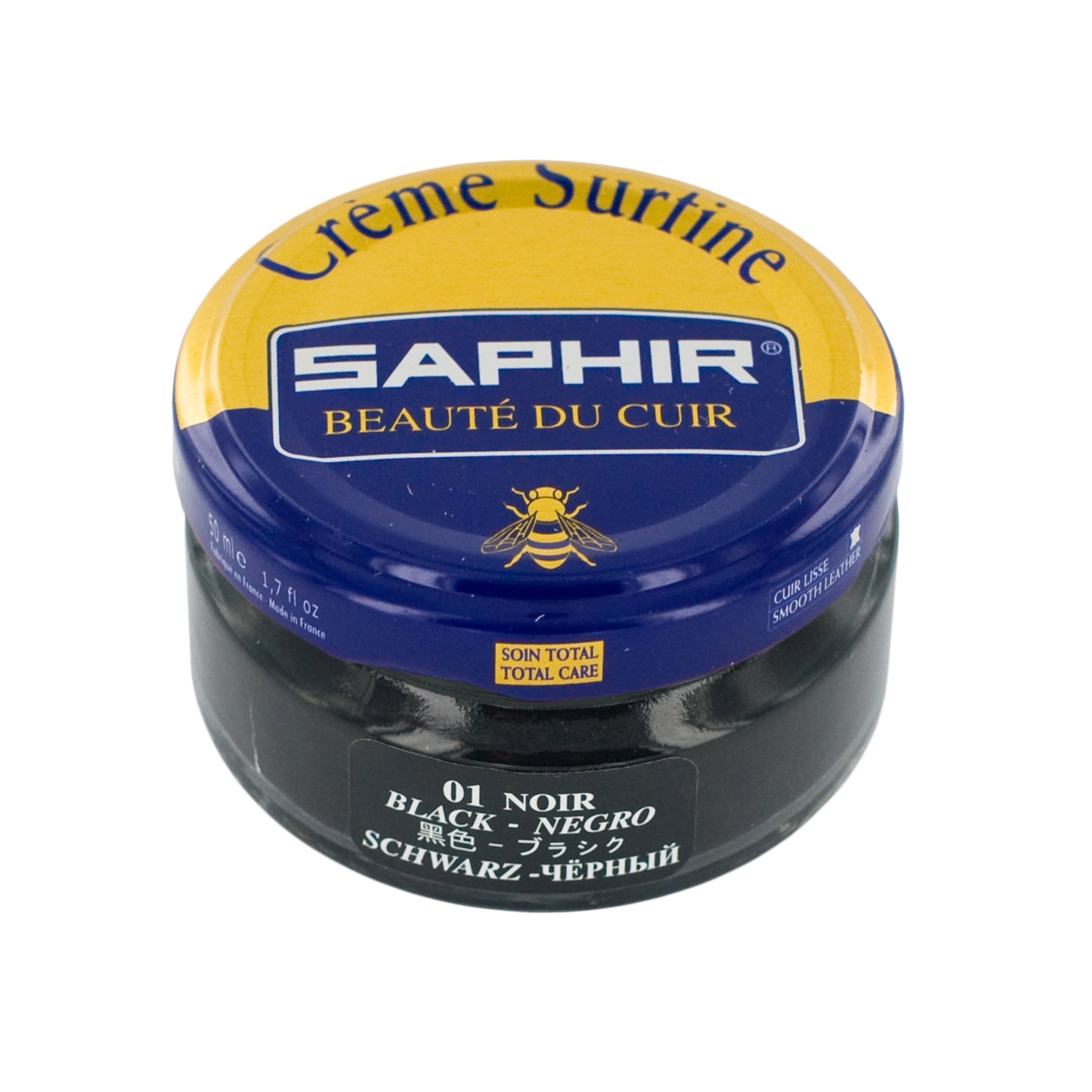 Saphir Blue Pommadier Crema