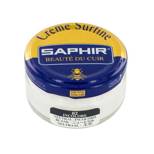 Saphir Blue Pommadier Crema