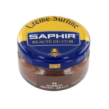 Saphir Blue Pommadier Crema