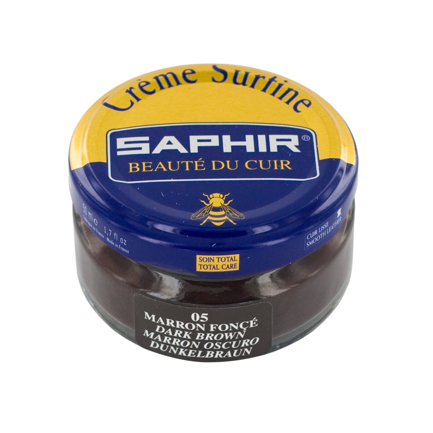 Saphir Blue Pommadier Crema