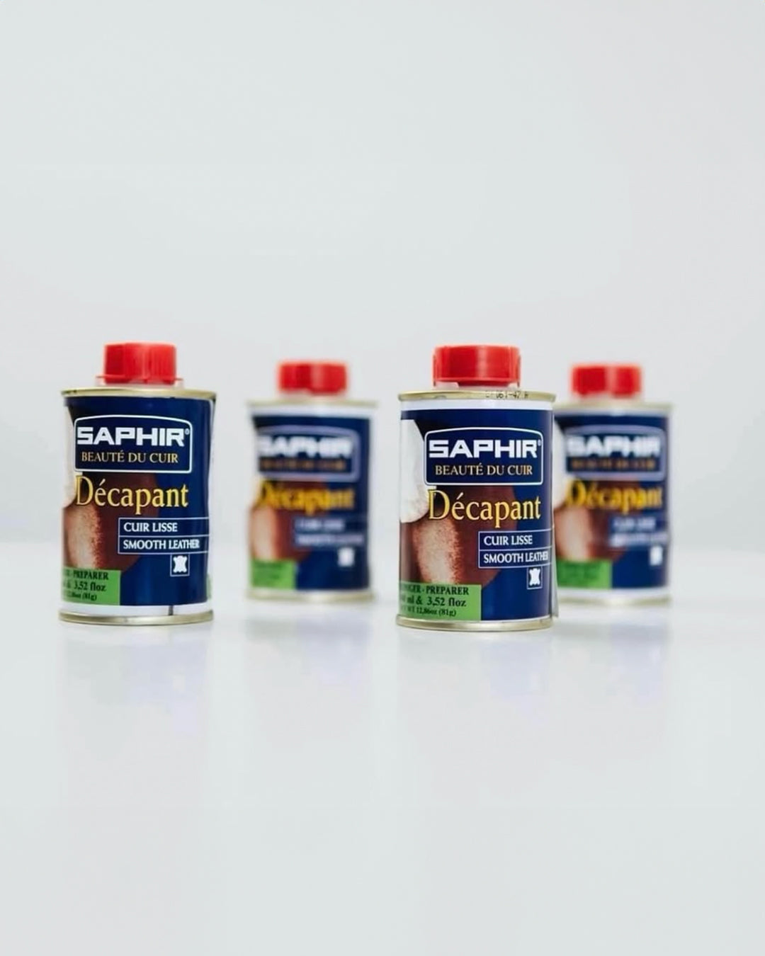 Saphir Blue Decapant Decapante